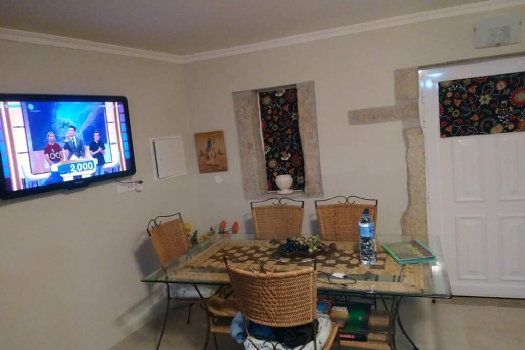 A Casinha Rustica Com Todo O Conforto Aldeia da Ponte المظهر الخارجي الصورة